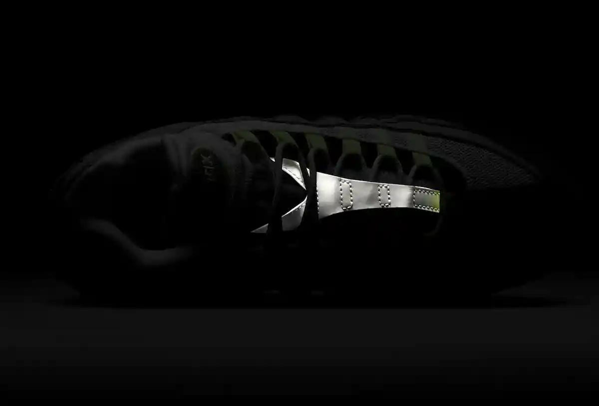 Nike Air Max 95, Nike Air Max, Nike, Air Max 95 - 耐克 Air Max 95 "霓虹色 "3 月 5 日發佈