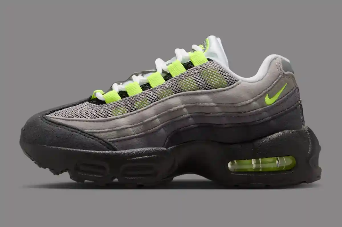 Nike Air Max 95 OG Neon (Preschool)