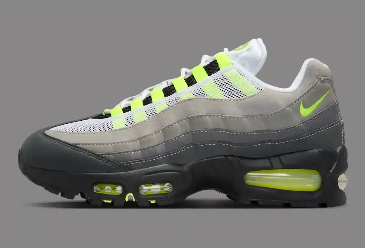 Nike Air Max 95 OG Neon (Womens)