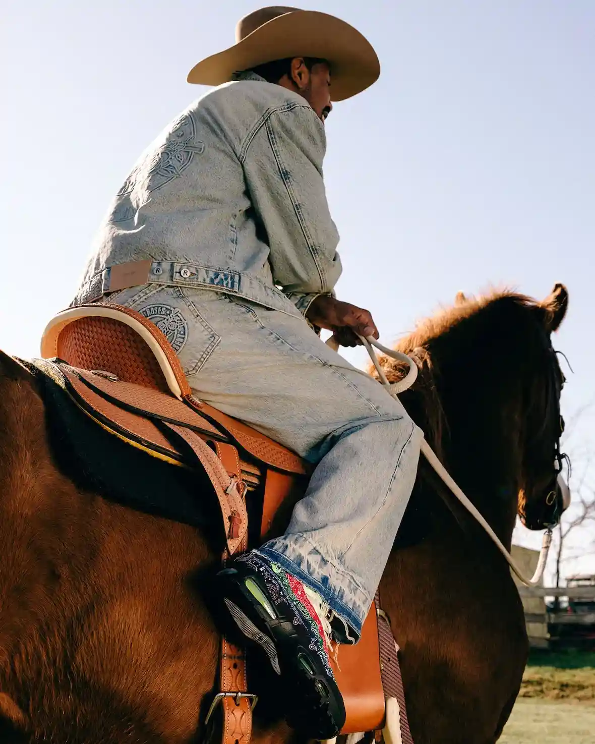 Nike Air Max 95, Nike Air Max, Nike, Air Max 95 - 耐克 Air Max 95 大泡泡 "Paisley Bandana "2026 年 3 月發佈