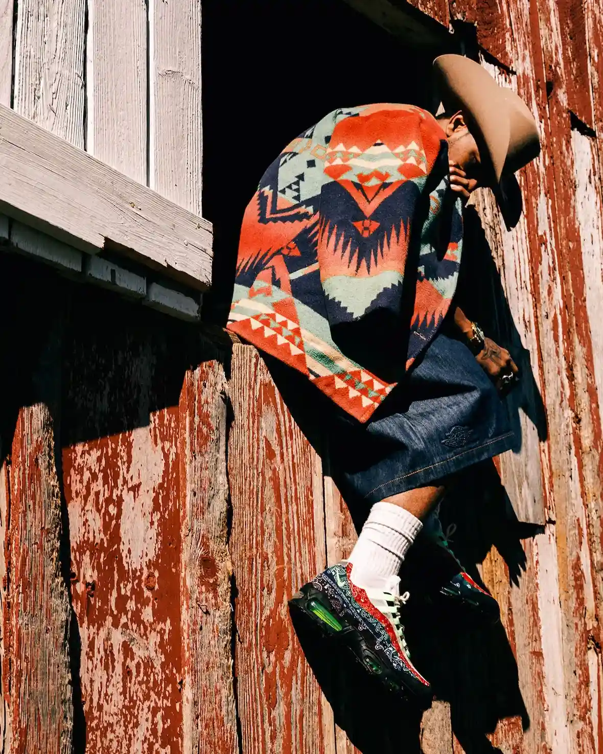 Nike Air Max 95, Nike Air Max, Nike, Air Max 95 - 耐克 Air Max 95 大泡泡 "Paisley Bandana "2026 年 3 月發佈