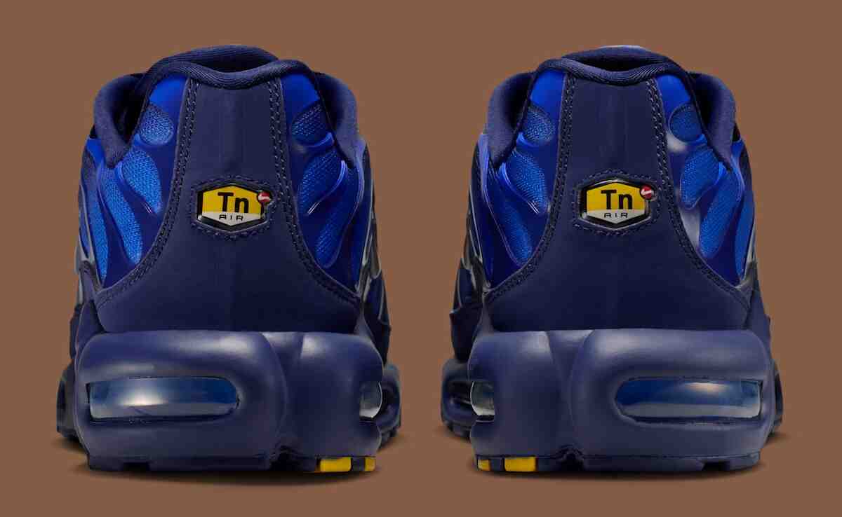 Nike Air Max Plus, Nike Air Max, Nike - 耐克 Air Max Plus 慶祝法國足球聯盟成立