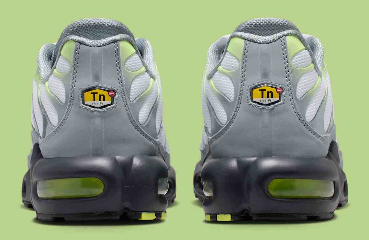 Nike Air Max Plus, Nike Air Max, Nike - 耐克 Air Max Plus "淡液體石灰 "將於 2026 年夏季上市