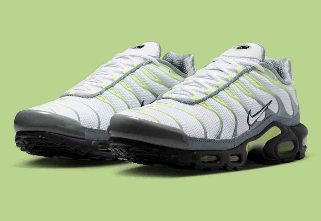 Nike Air Max Plus, Nike Air Max, Nike - 耐克 Air Max Plus "淡液體石灰 "將於 2026 年夏季上市