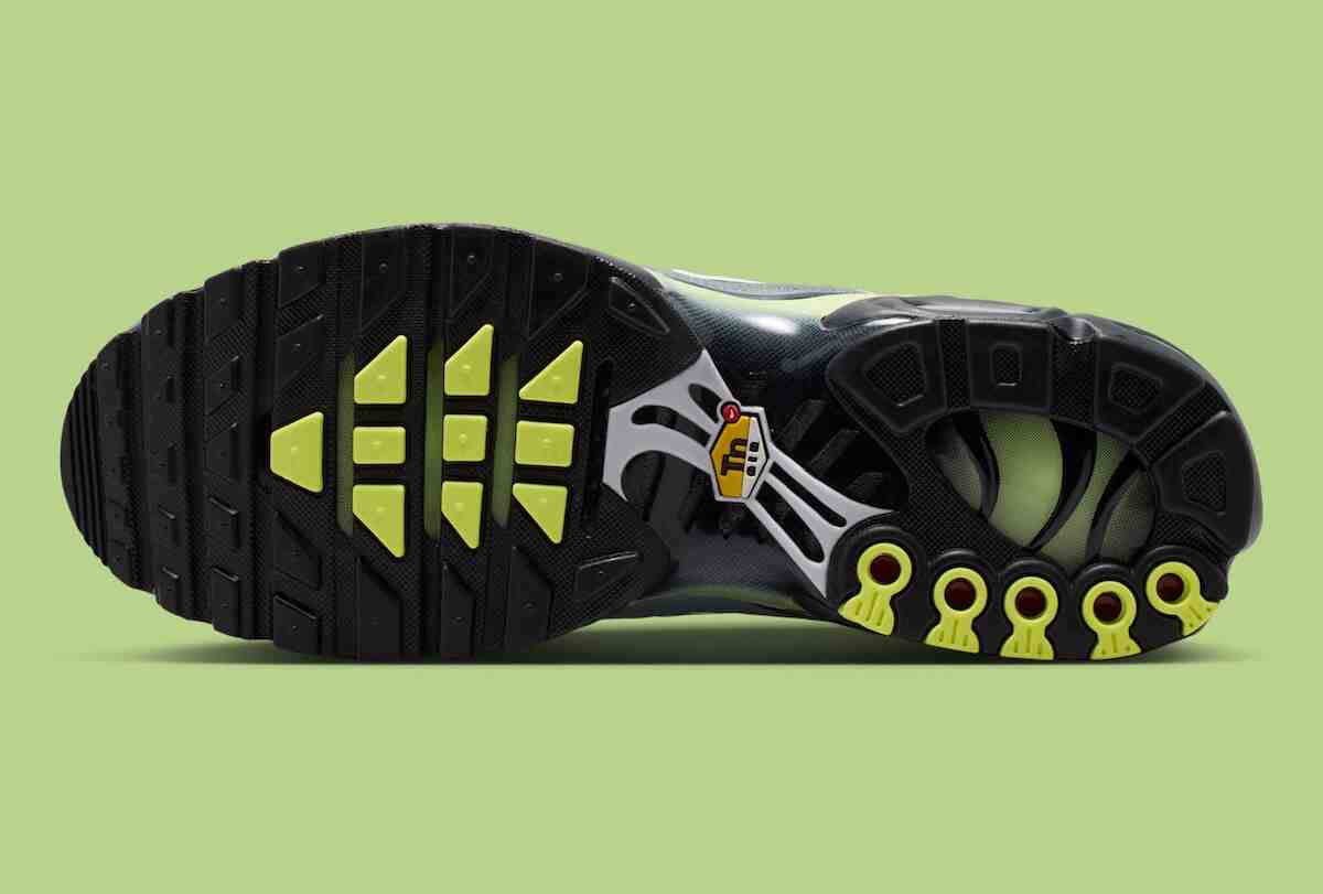 Nike Air Max Plus, Nike Air Max, Nike - 耐克 Air Max Plus "淡液體石灰 "將於 2026 年夏季上市