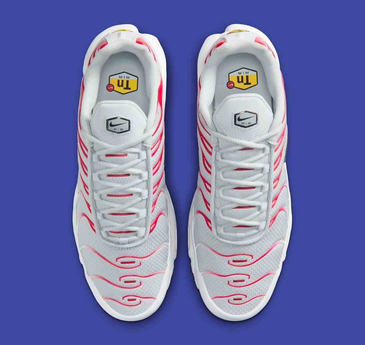 耐克 Air Max Plus "美國 "系列在 2026 年夏季保持干淨整潔 Nike Air Max Plus, Nike Air Max, Nike - 耐克 Air Max Plus "美國 "系列在 2026 年夏季保持干淨整潔