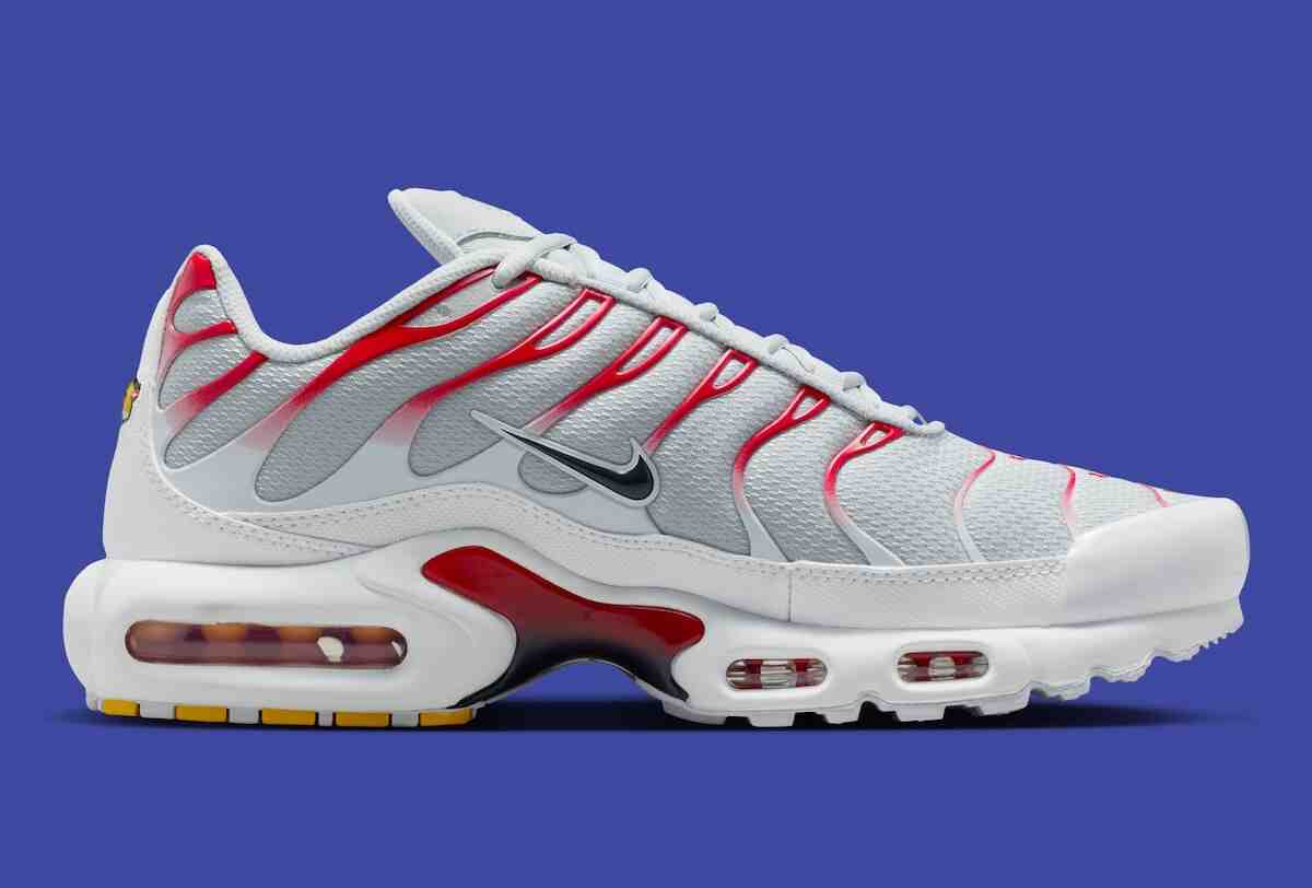 耐克 Air Max Plus "美國 "系列在 2026 年夏季保持干淨整潔 Nike Air Max Plus, Nike Air Max, Nike - 耐克 Air Max Plus "美國 "系列在 2026 年夏季保持干淨整潔