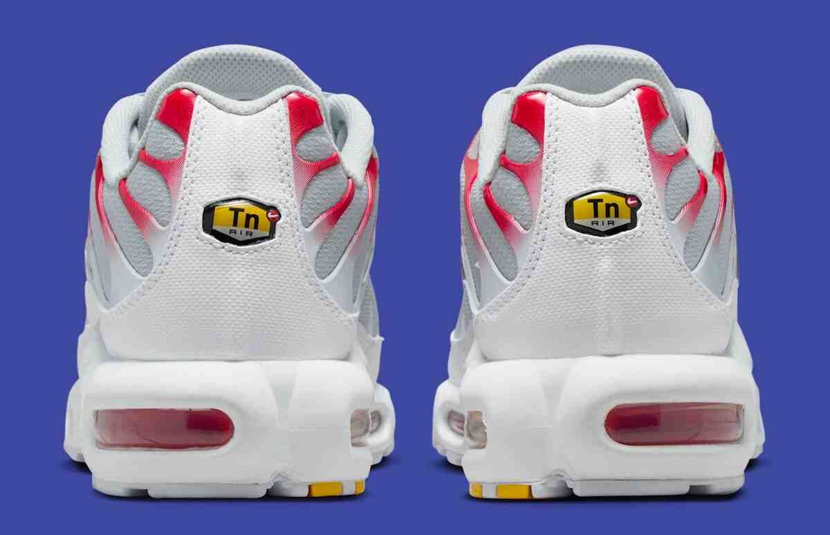 耐克 Air Max Plus "美國 "系列在 2026 年夏季保持干淨整潔 Nike Air Max Plus, Nike Air Max, Nike - 耐克 Air Max Plus "美國 "系列在 2026 年夏季保持干淨整潔