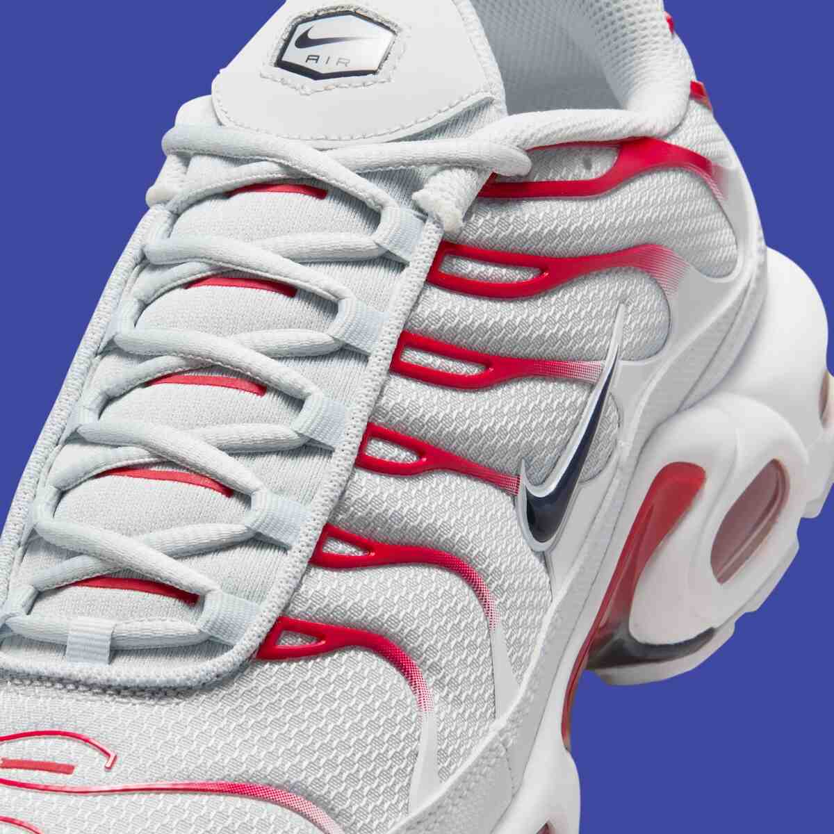 耐克 Air Max Plus "美國 "系列在 2026 年夏季保持干淨整潔 Nike Air Max Plus, Nike Air Max, Nike - 耐克 Air Max Plus "美國 "系列在 2026 年夏季保持干淨整潔