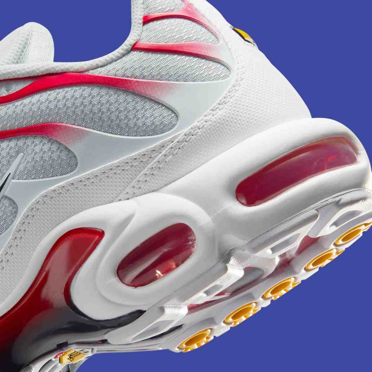 耐克 Air Max Plus "美國 "系列在 2026 年夏季保持干淨整潔 Nike Air Max Plus, Nike Air Max, Nike - 耐克 Air Max Plus "美國 "系列在 2026 年夏季保持干淨整潔