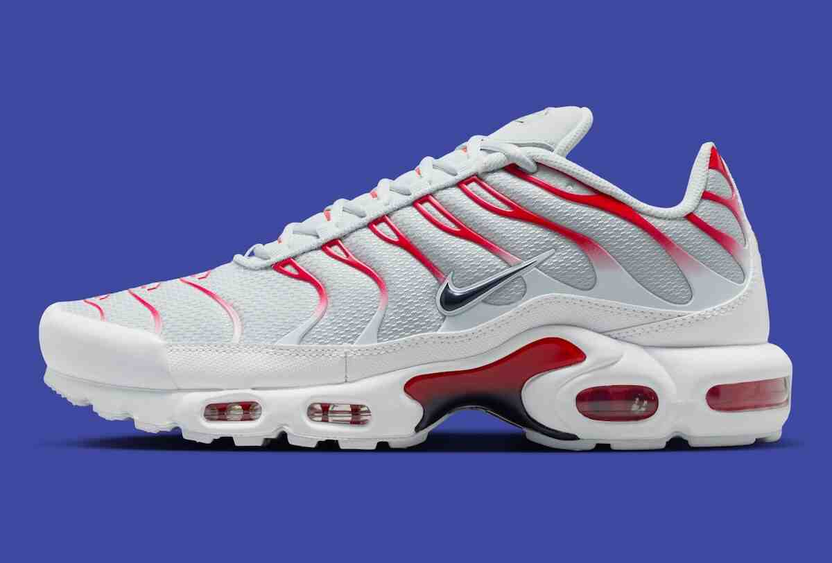 耐克 Air Max Plus "美國 "系列在 2026 年夏季保持干淨整潔 Nike Air Max Plus, Nike Air Max, Nike - 耐克 Air Max Plus "美國 "系列在 2026 年夏季保持干淨整潔