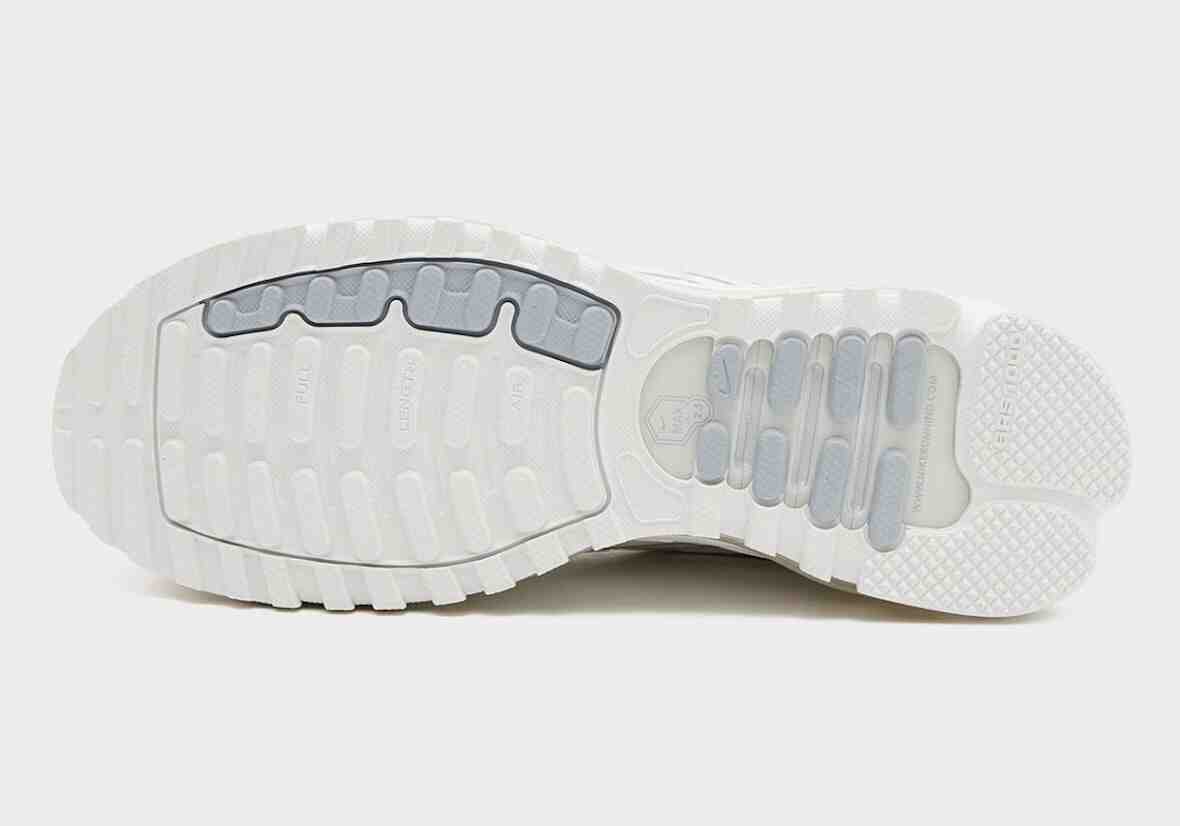 Nike Air Max TL 2.5, Nike Air Max TL, Nike Air Max, Nike - 耐克 Air Max TL 2.5 "白色/金屬銀 "2026 年春季發佈