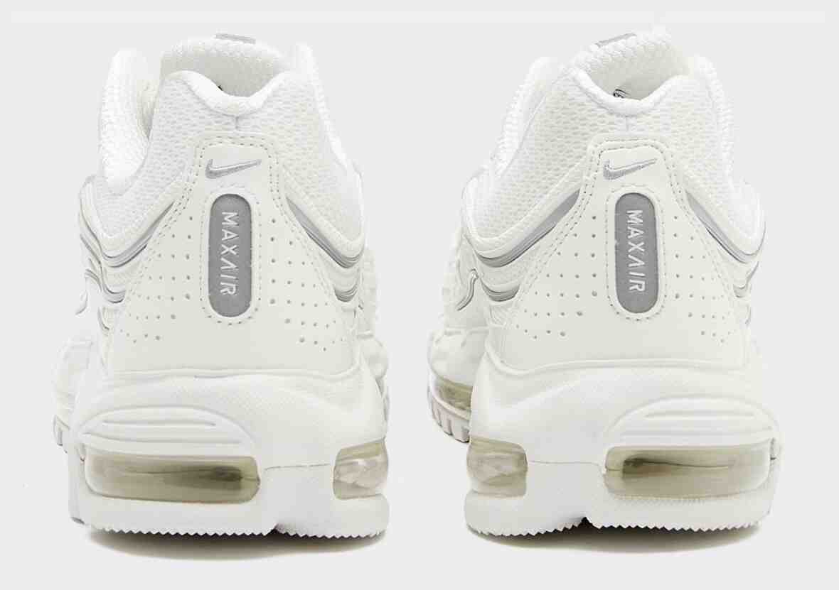 Nike Air Max TL 2.5, Nike Air Max TL, Nike Air Max, Nike - 耐克 Air Max TL 2.5 "白色/金屬銀 "2026 年春季發佈