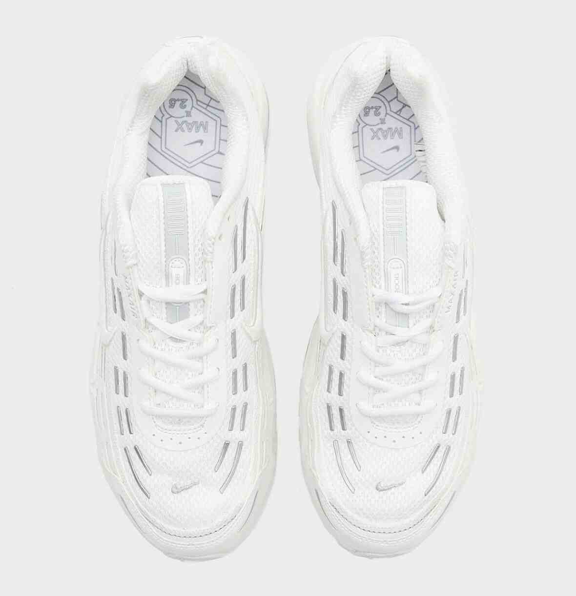 Nike Air Max TL 2.5, Nike Air Max TL, Nike Air Max, Nike - 耐克 Air Max TL 2.5 "白色/金屬銀 "2026 年春季發佈