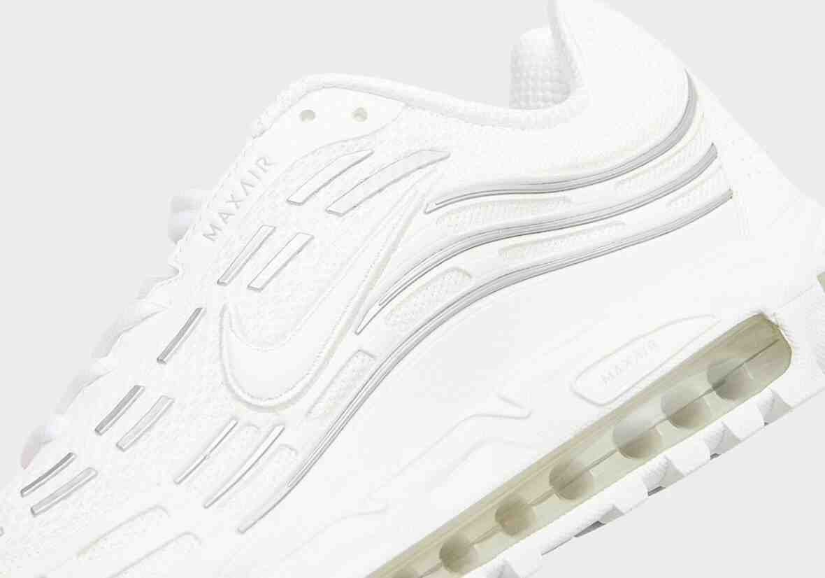 Nike Air Max TL 2.5, Nike Air Max TL, Nike Air Max, Nike - 耐克 Air Max TL 2.5 "白色/金屬銀 "2026 年春季發佈