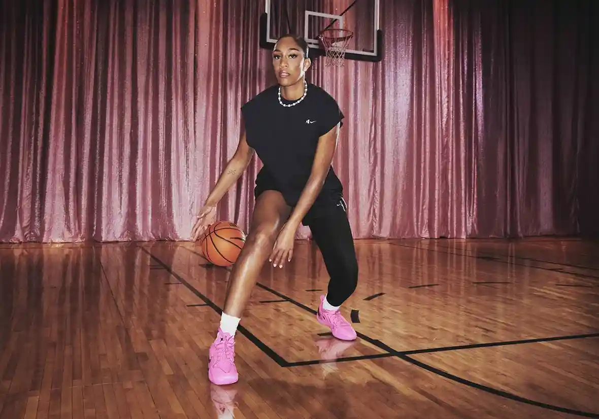 Nike A'Two, Nike, A&rsquo;ja Wilson - 耐克正式發佈 A'ja Wilson 的 A'Two 運動鞋