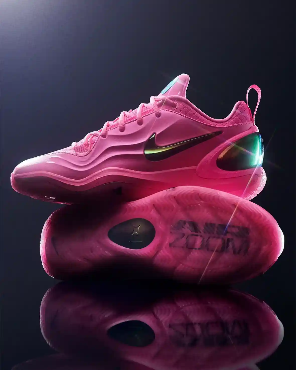 Nike A'Two, Nike, A&rsquo;ja Wilson - 耐克正式發佈 A'ja Wilson 的 A'Two 運動鞋