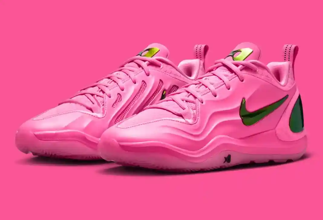 Nike A'Two, Nike, A’ja Wilson - 耐克 A'Two "粉紅光束 "5 月 2 日發佈