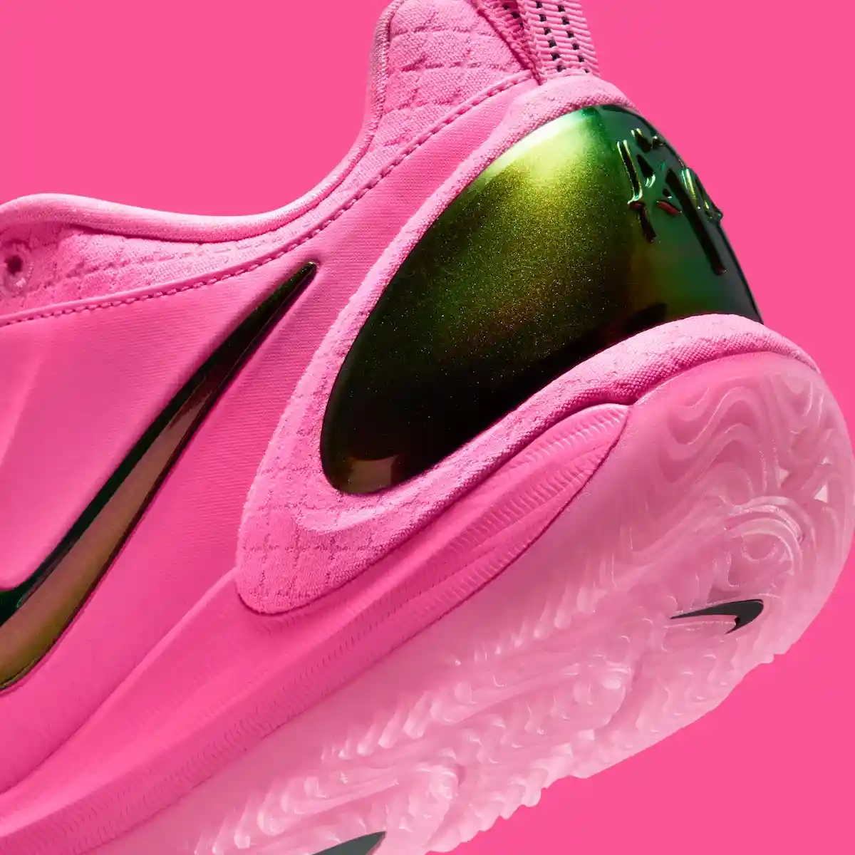 耐克 A'Two "粉紅光束 "5 月 2 日發佈 Nike A'Two, Nike, A’ja Wilson - 耐克 A'Two "粉紅光束 "5 月 2 日發佈