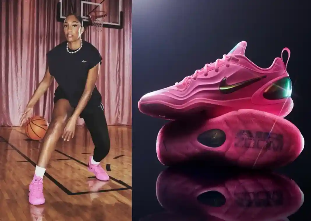 Nike A'Two, Nike, A’ja Wilson - 耐克正式發佈 A'ja Wilson 的 A'Two 運動鞋