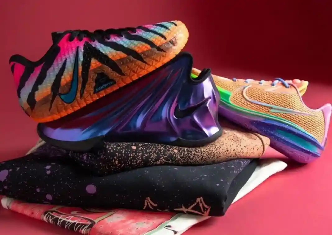 Nike Ja 3, Nike GT Future, Nike GT Cut, Nike, Foot Locker - 耐克籃球 Unseen Hours 系列 3 月 19 日發佈