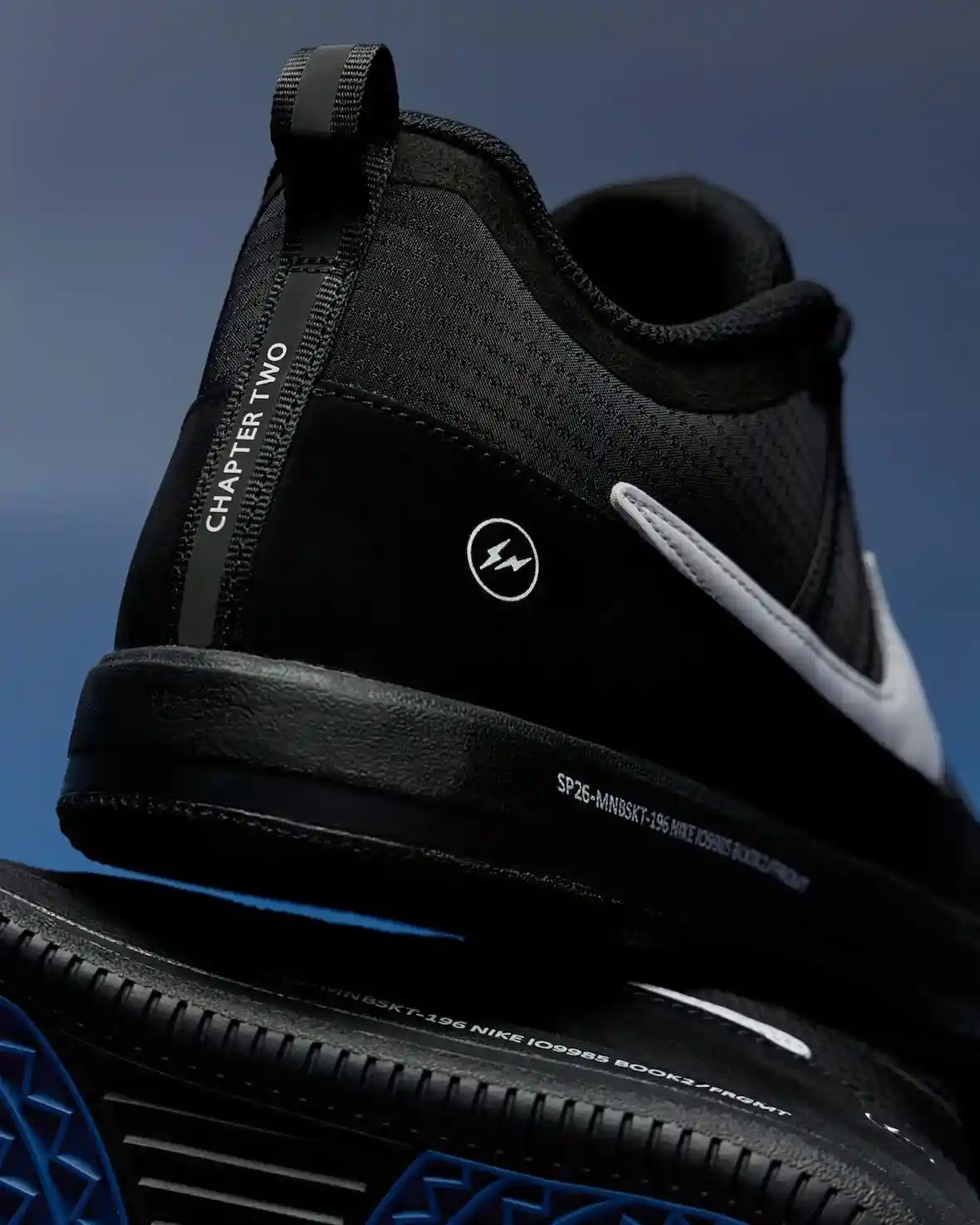 Nike Book 2, Nike, KITH, fragment design - Fragment x Nike Book 2 3 月 10 日發佈