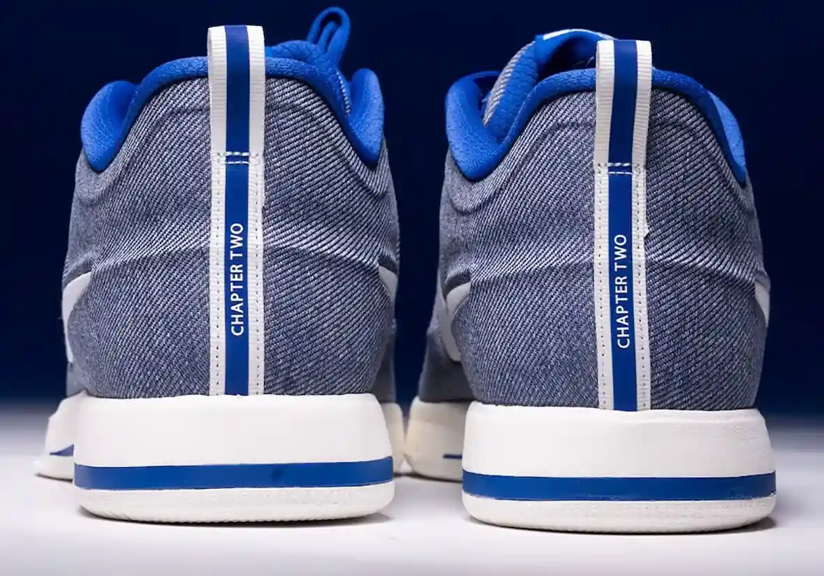 耐克圖書 2《一定是牛仔布》3 月 20 日發佈 Nike Book 2, Nike, NBA - 耐克圖書 2《一定是牛仔布》3 月 20 日發佈