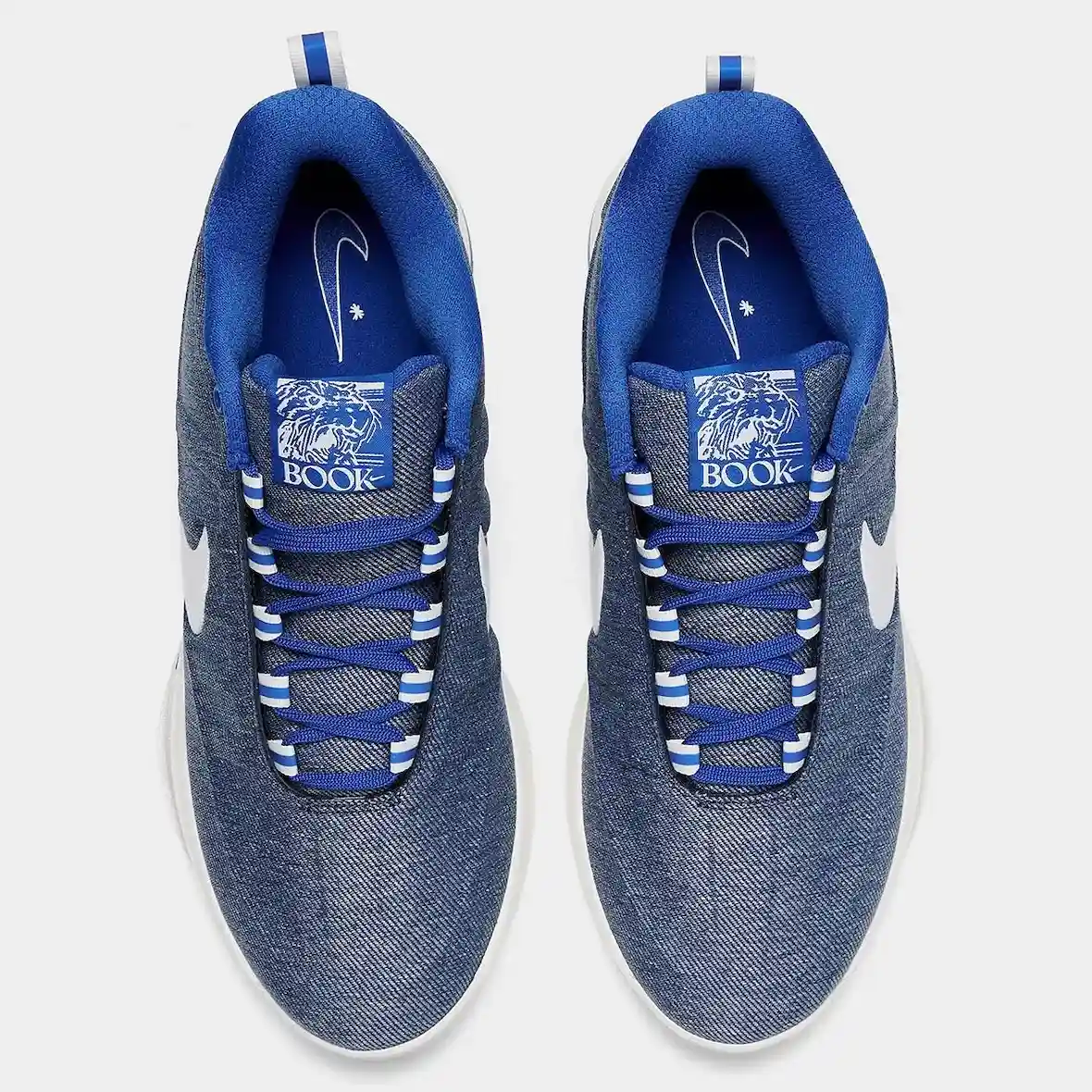 耐克圖書 2《一定是牛仔布》3 月 20 日發佈 Nike Book 2, Nike, NBA - 耐克圖書 2《一定是牛仔布》3 月 20 日發佈