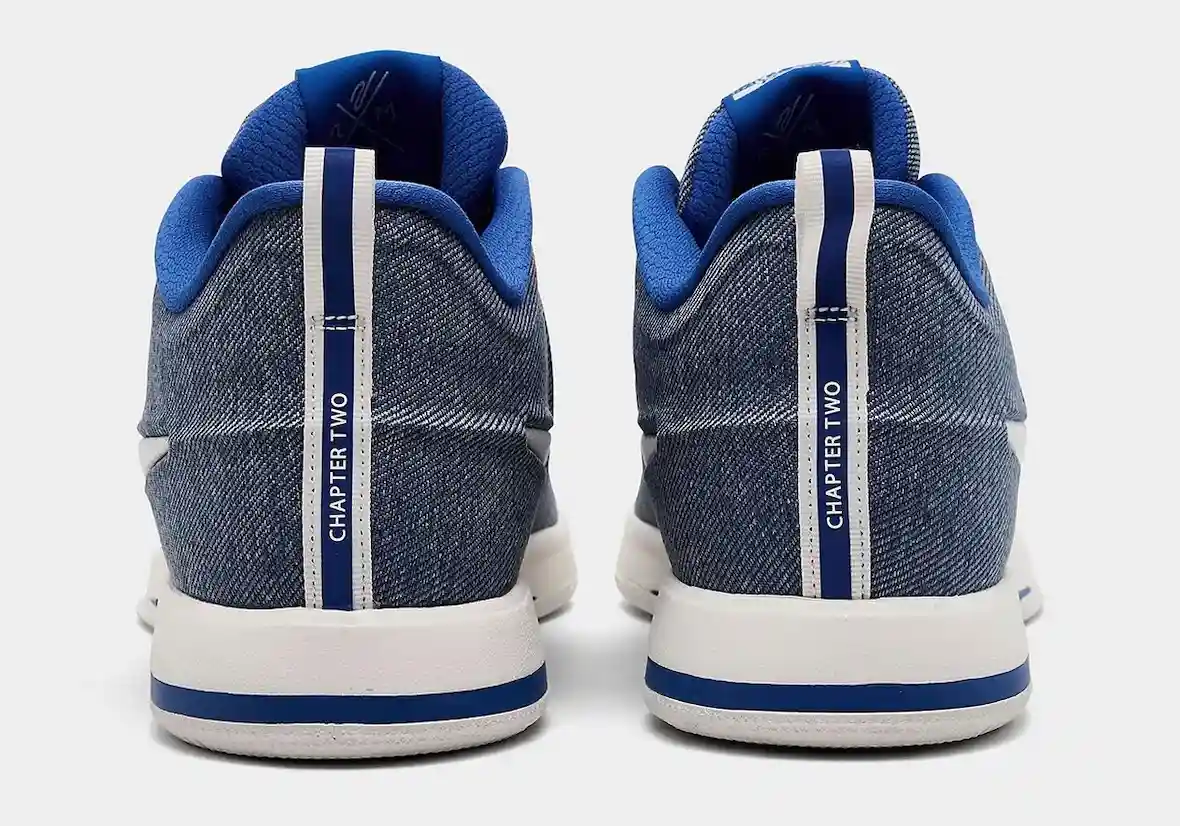 耐克圖書 2《一定是牛仔布》3 月 20 日發佈 Nike Book 2, Nike, NBA - 耐克圖書 2《一定是牛仔布》3 月 20 日發佈