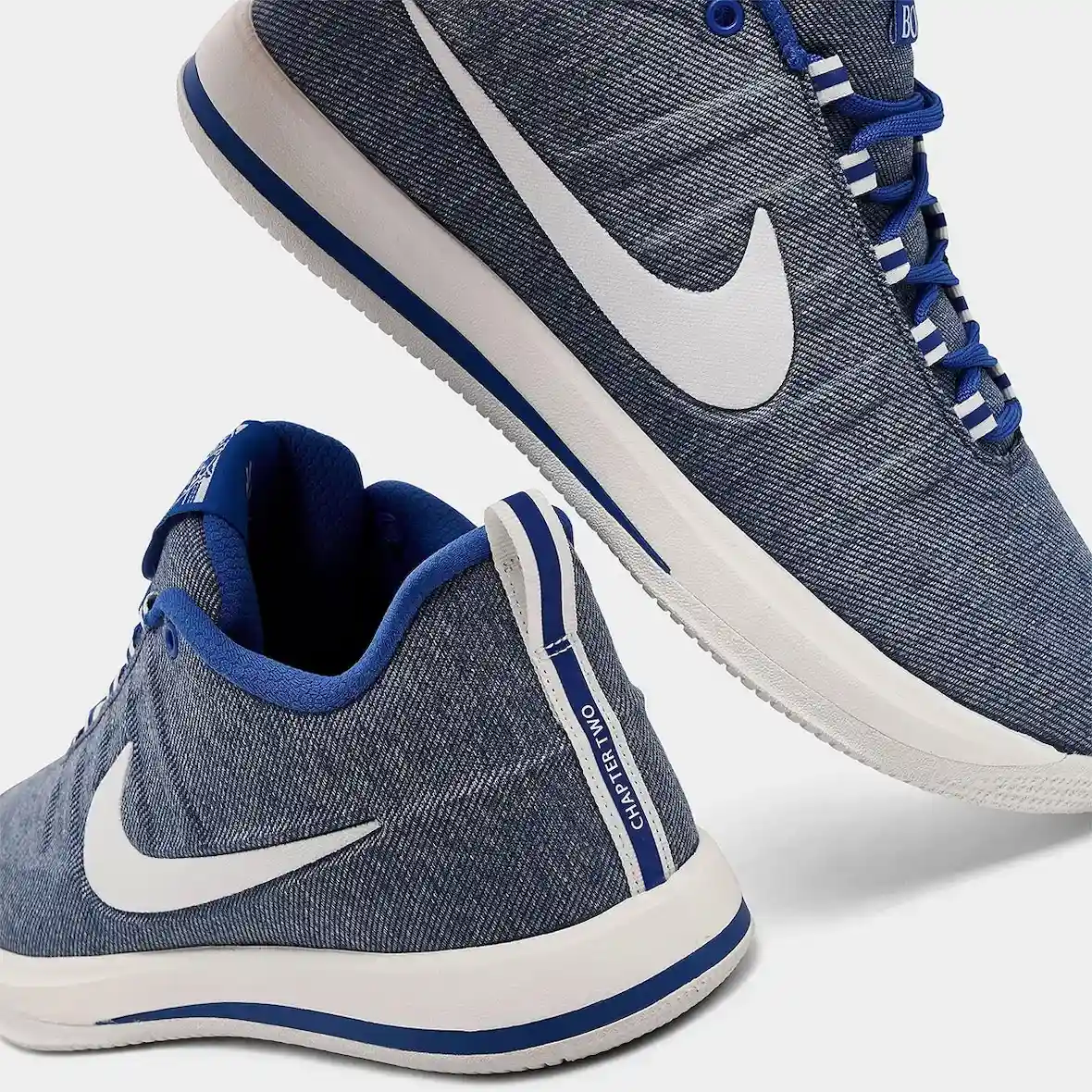 耐克圖書 2《一定是牛仔布》3 月 20 日發佈 Nike Book 2, Nike, NBA - 耐克圖書 2《一定是牛仔布》3 月 20 日發佈