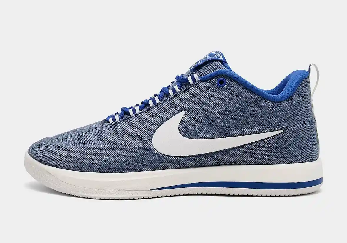 耐克圖書 2《一定是牛仔布》3 月 20 日發佈 Nike Book 2, Nike, NBA - 耐克圖書 2《一定是牛仔布》3 月 20 日發佈