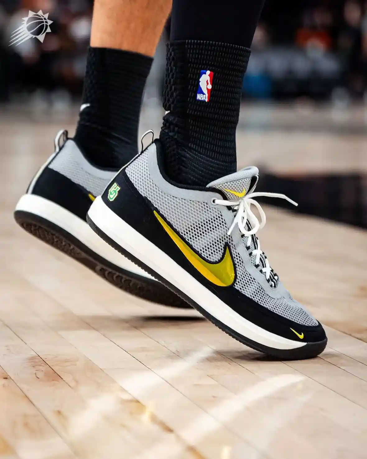 德文-布克亮相耐克圖書 2 "俄勒岡鴨 "體育版 Oregon Ducks, Nike Book 2, Nike, Devin Booker - 德文-布克亮相耐克圖書 2 "俄勒岡鴨 "體育版