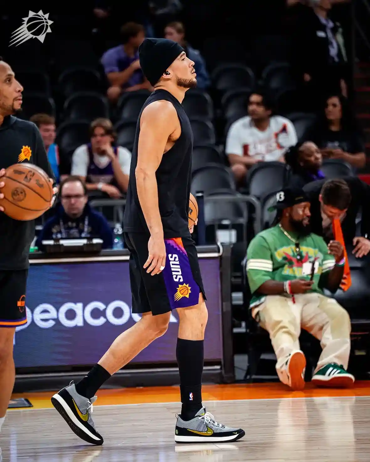 德文-布克亮相耐克圖書 2 "俄勒岡鴨 "體育版 Oregon Ducks, Nike Book 2, Nike, Devin Booker - 德文-布克亮相耐克圖書 2 "俄勒岡鴨 "體育版