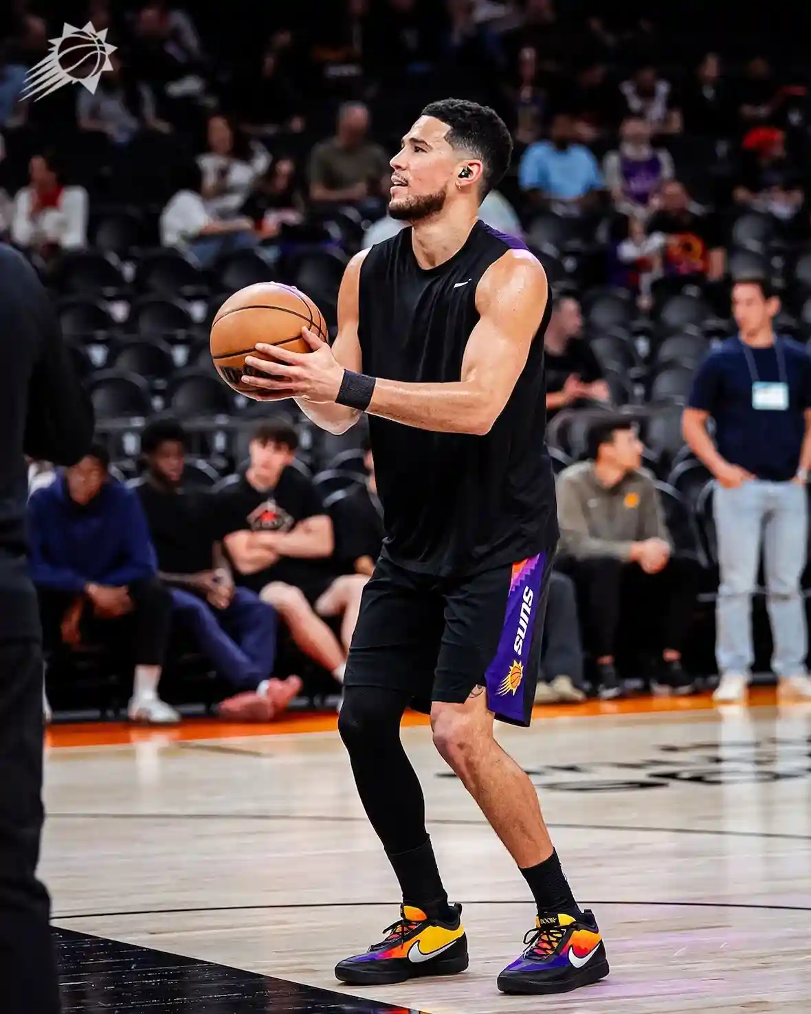 Nike Book 2, Nike, NBA, Devin Booker - 德文-布克亮相耐克圖書 2 "山谷 "體育版