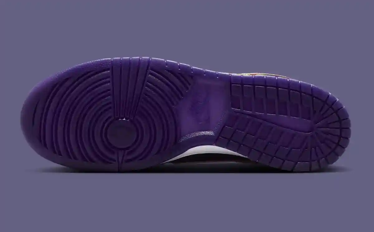 耐克 Dunk Low "王朝紫 "系列汲取 90 年代純粹能量 Nike Dunk Low, Nike - 耐克 Dunk Low "王朝紫 "系列汲取 90 年代純粹能量