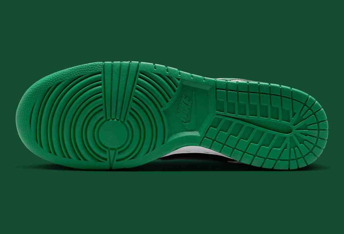 耐克 Dunk Low 復古風 "黑色/四葉草 "2026 年 5 月發佈 Nike Dunk Low, Nike - 耐克 Dunk Low 復古風 "黑色/四葉草 "2026 年 5 月發佈