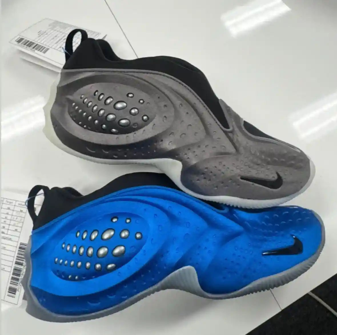 Nike First Sight Shadow, Nike First Sight, Nike, Frank Cooke - 耐克初見陰影樣品曝光