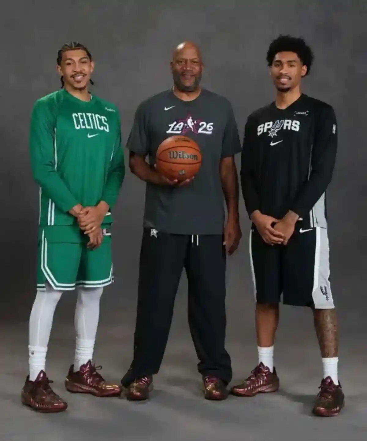 Nike GT Cut 4, Nike GT Cut, Nike - 迪倫-哈珀的耐克 GT Cut 4 "金屬玫瑰金 "PE 2026 年夏季發佈