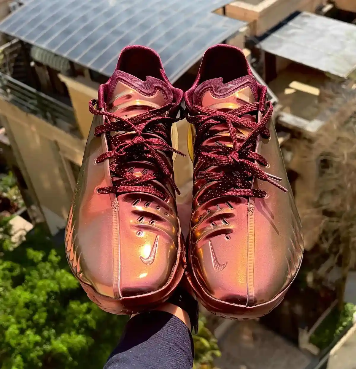 Nike GT Cut 4, Nike GT Cut, Nike - 迪倫-哈珀的耐克 GT Cut 4 "金屬玫瑰金 "PE 2026 年夏季發佈