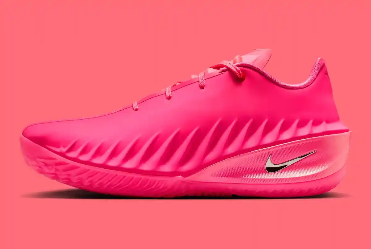 耐克 GT Cut 4 "Kay Yow" 2026 年 3 月發佈 Nike GT Cut 4, Nike - 耐克 GT Cut 4 "Kay Yow" 2026 年 3 月發佈