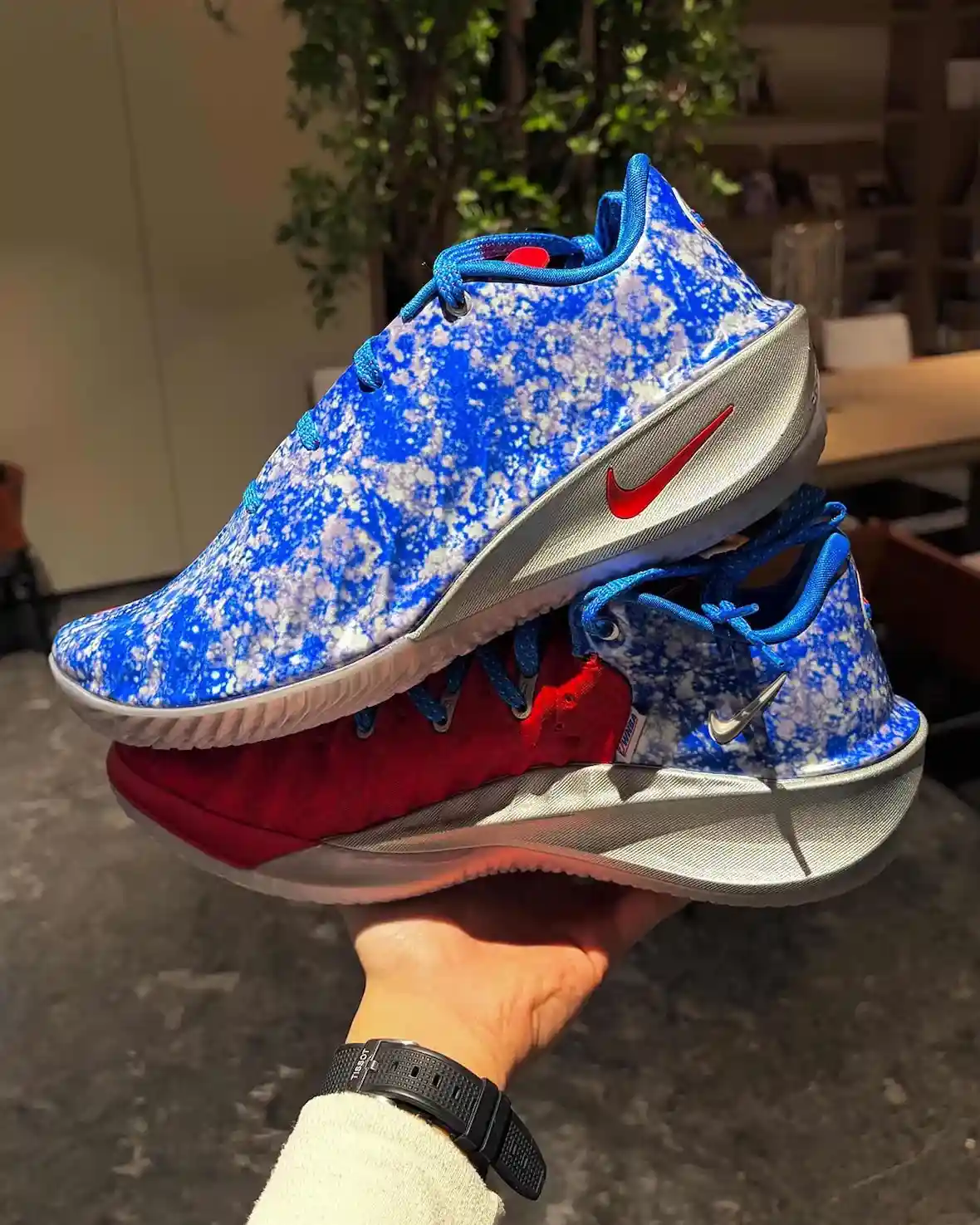 Nike GT Cut 4, Nike, NBA - 耐克 GT Cut 4 慶祝 WNBA 成立 30 周年