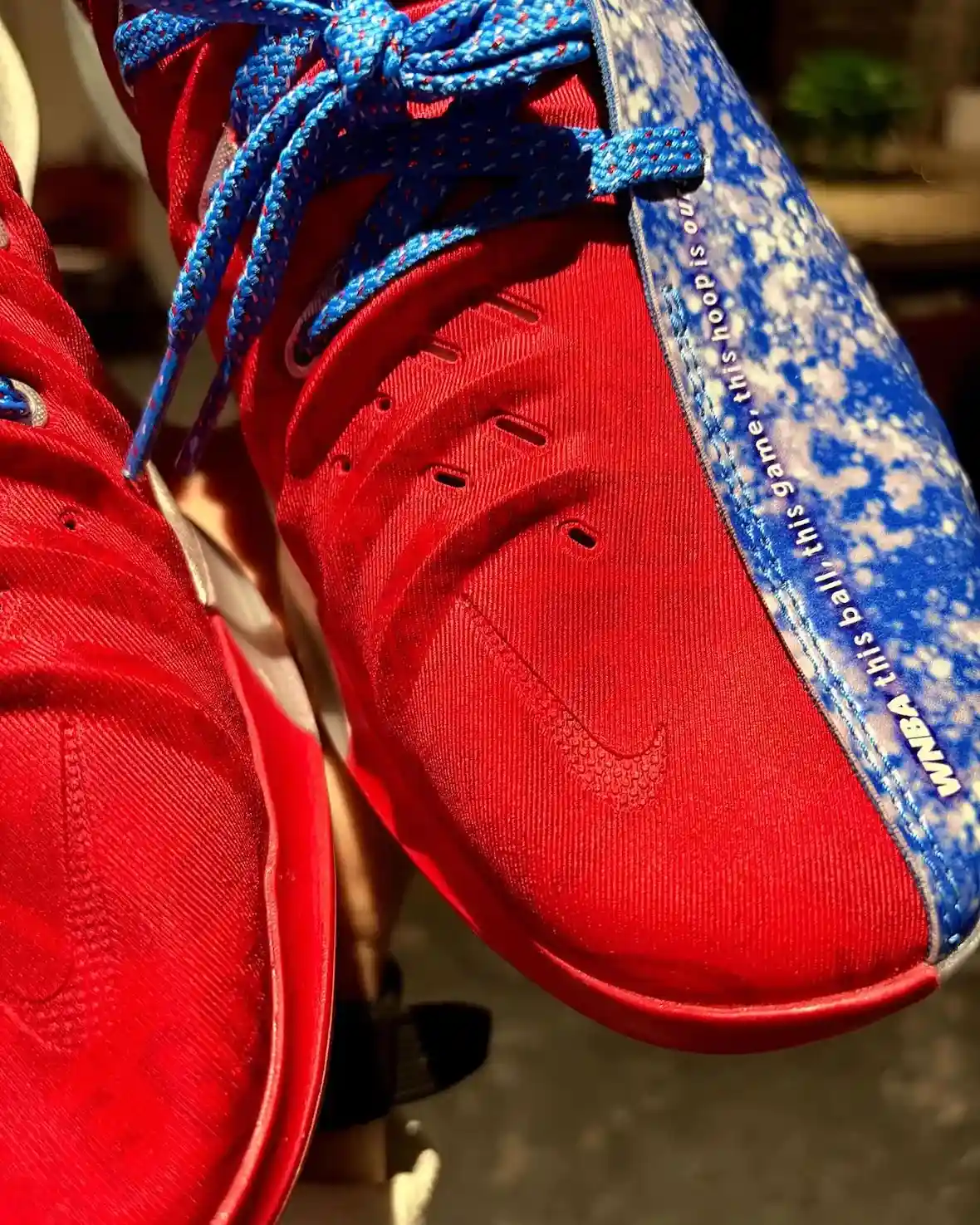 Nike GT Cut 4, Nike, NBA - 耐克 GT Cut 4 慶祝 WNBA 成立 30 周年