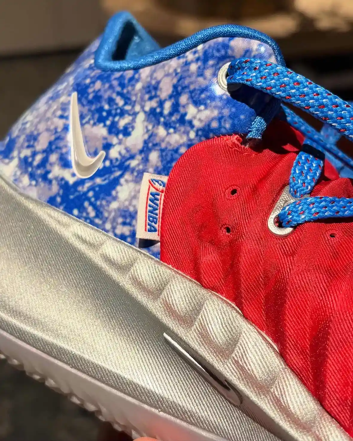 Nike GT Cut 4, Nike, NBA - 耐克 GT Cut 4 慶祝 WNBA 成立 30 周年