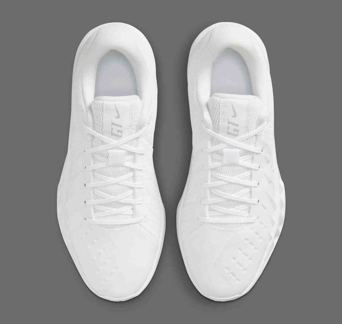 耐克打造完美全白籃球鞋,售價 95 美元 Nike GT Cut Academy 2, Nike - 耐克打造完美全白籃球鞋,售價 95 美元