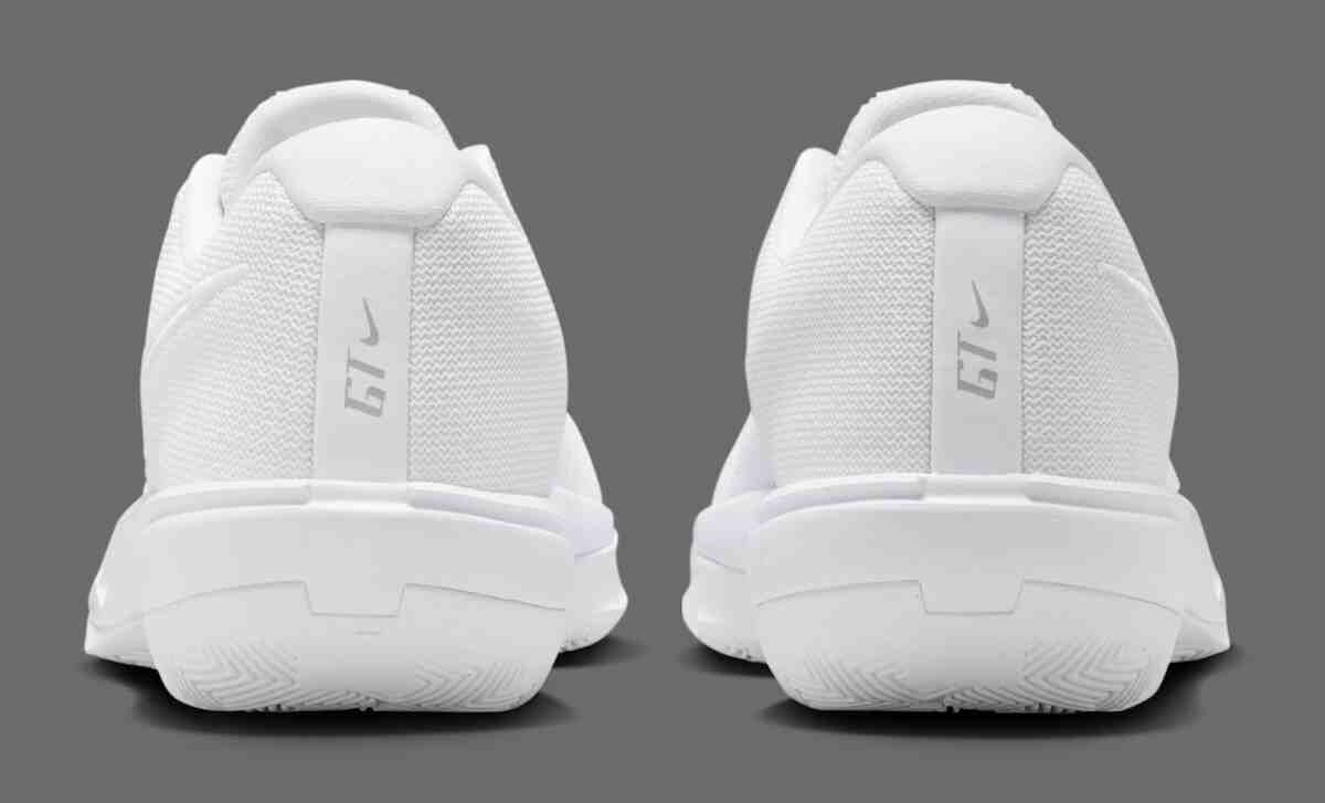 耐克打造完美全白籃球鞋,售價 95 美元 Nike GT Cut Academy 2, Nike - 耐克打造完美全白籃球鞋,售價 95 美元