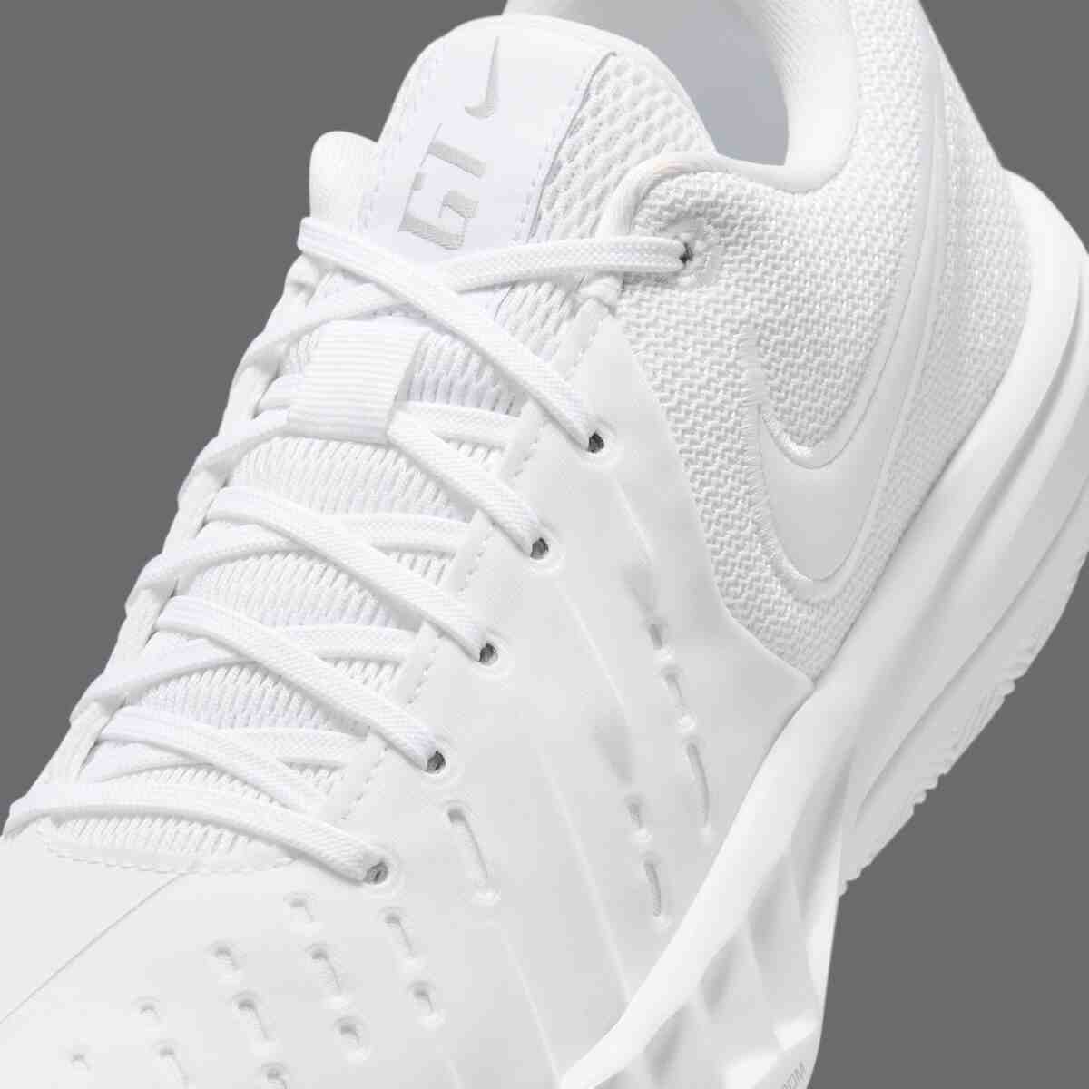 耐克打造完美全白籃球鞋,售價 95 美元 Nike GT Cut Academy 2, Nike - 耐克打造完美全白籃球鞋,售價 95 美元