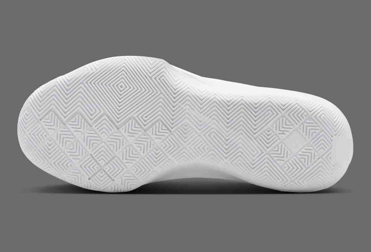 耐克打造完美全白籃球鞋,售價 95 美元 Nike GT Cut Academy 2, Nike - 耐克打造完美全白籃球鞋,售價 95 美元