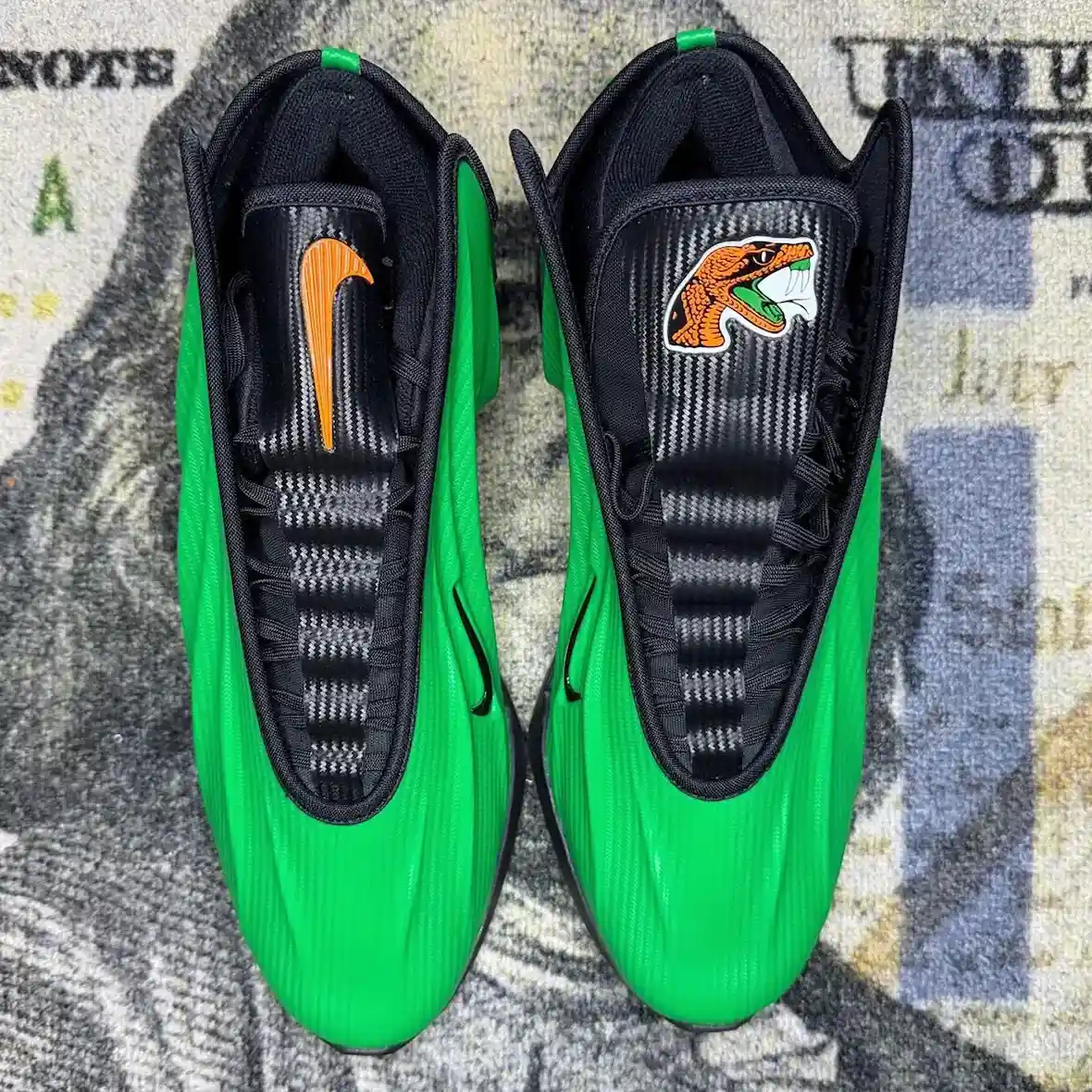 FAMU 獲得自己的耐克 GT Future PE Nike GT Future, Nike - FAMU 獲得自己的耐克 GT Future PE
