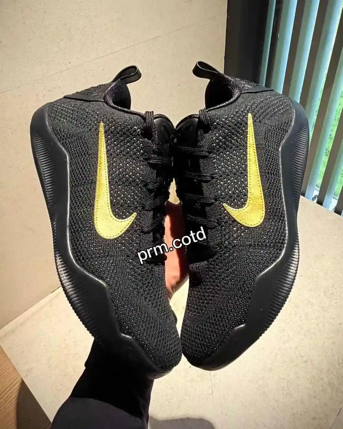 耐克推出 Kobe 11 Elite Protro "Fade To Black "鞋款,向科比的最後一場比賽致敬 Nike Kobe 11 Protro, Nike Kobe 11, Nike, NBA - 耐克推出 Kobe 11 Elite Protro "Fade To Black "鞋款,向科比的最後一場比賽致敬