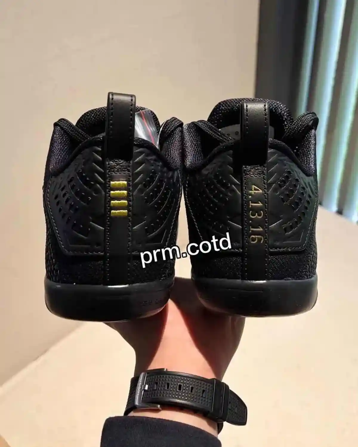 耐克推出 Kobe 11 Elite Protro "Fade To Black "鞋款,向科比的最後一場比賽致敬 Nike Kobe 11 Protro, Nike Kobe 11, Nike, NBA - 耐克推出 Kobe 11 Elite Protro "Fade To Black "鞋款,向科比的最後一場比賽致敬